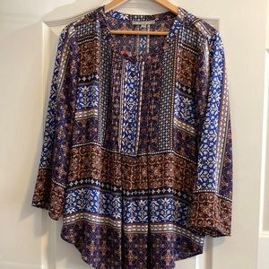 Boho tunic